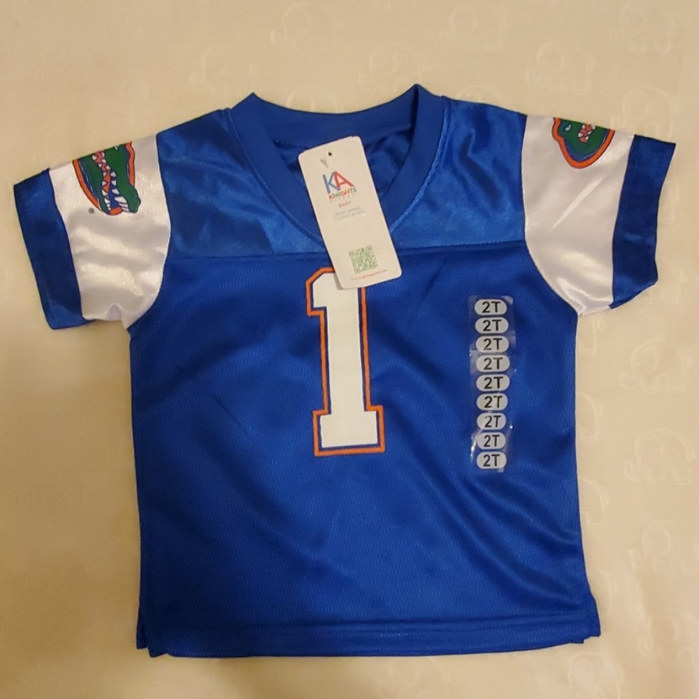Florida Gators Toddler Jersey